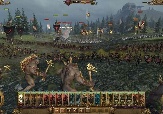 Total War: Warhammer Dark Gods Edition Global screenshot 2