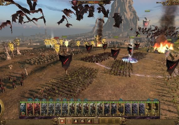 Total War: Warhammer Dark Gods Edition Global screenshot 3
