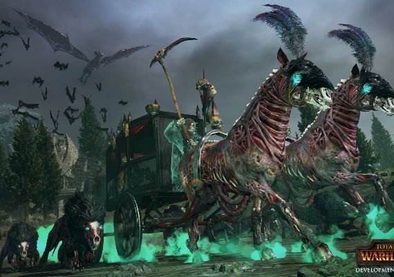 Total War: Warhammer Dark Gods Edition Global screenshot 4