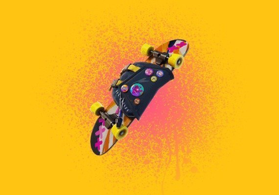 Fortnite - Skate Park Royalty Pack DLC EN Argentina screenshot 3