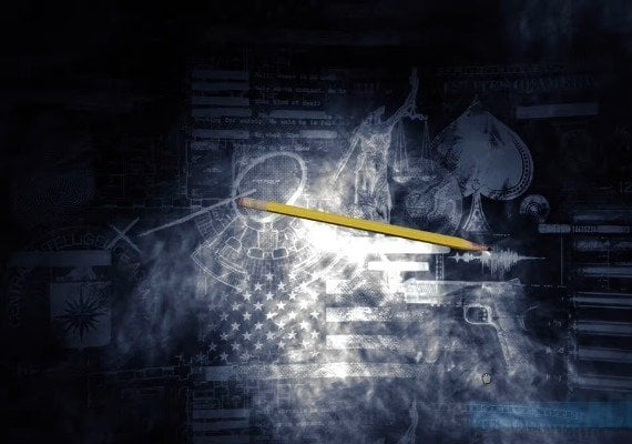 Payday 2 - Pen Melee Weapon DLC EN Global screenshot 2