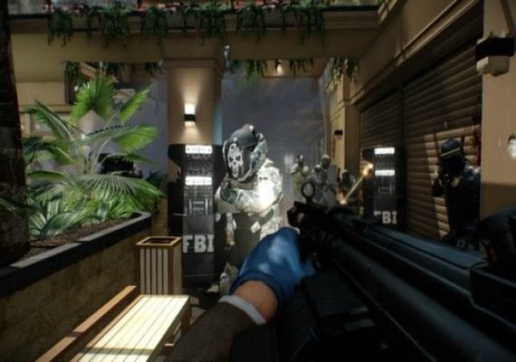 Payday 2 - Pen Melee Weapon DLC EN Global screenshot 3