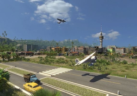 Tropico Trilogy EN/DE/FR/IT/ES Global screenshot 3