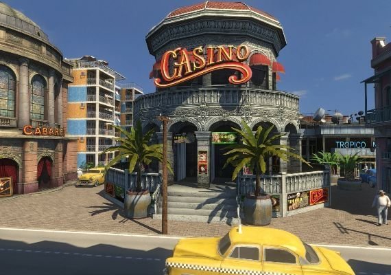 Tropico Trilogy EN/DE/FR/IT/ES Global screenshot 4