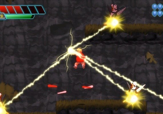 Adventures of Chris EN/DE/FR/PT/RU/ES Argentina screenshot 2