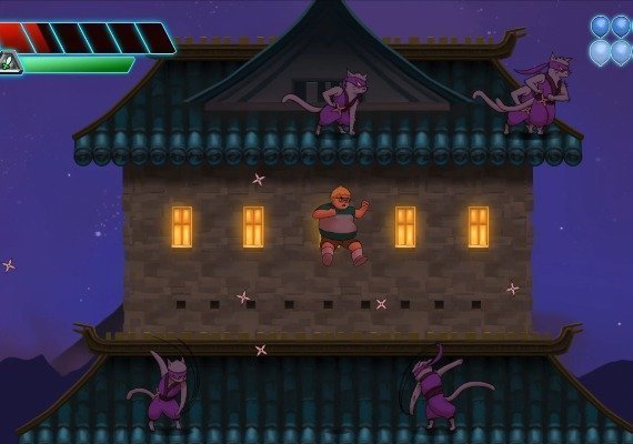 Adventures of Chris EN/DE/FR/PT/RU/ES Argentina screenshot 3