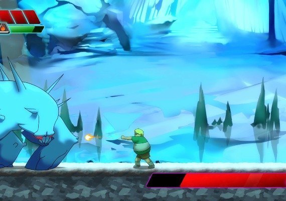 Adventures of Chris EN/DE/FR/PT/RU/ES Argentina screenshot 4