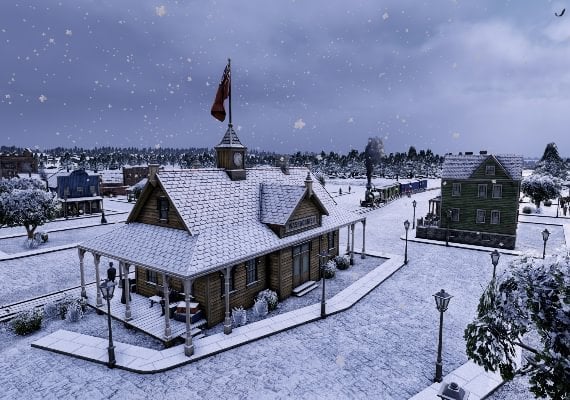Railway Empire: The Great Lakes DLC EN/DE/FR/RU/ZH Global screenshot 4