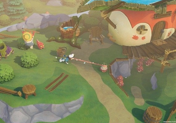 Time on Frog Island ARG EN Argentina screenshot 4
