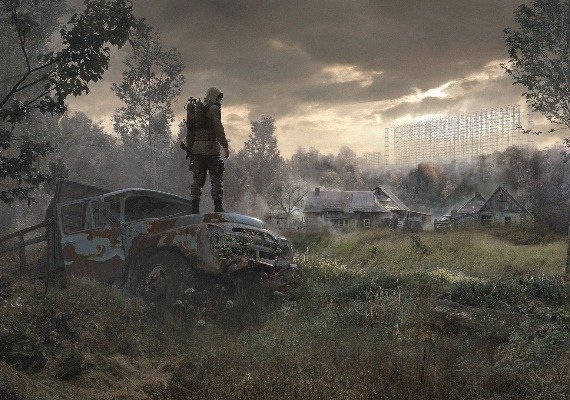 S.T.A.L.K.E.R. 2: Heart of Chornobyl Deluxe Edition Global screenshot 2