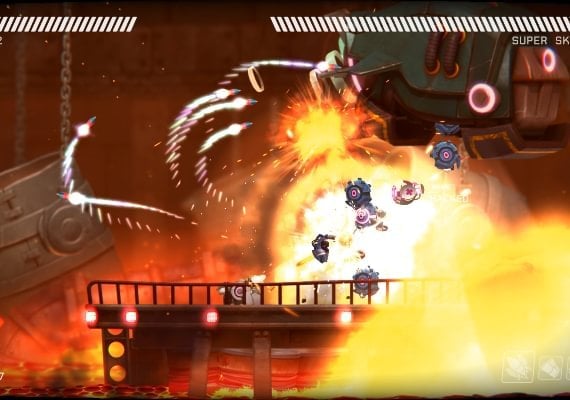 RIVE: Wreck, Hack, Die, Retry! Global screenshot 4