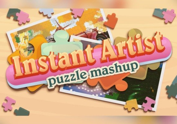 Instant Artist: Puzzle Mashup EN Global