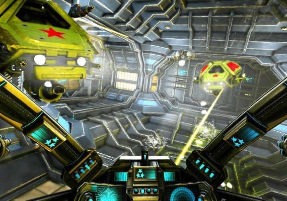 Miner Wars 2081 EN/IT/CS/ES Global screenshot 2