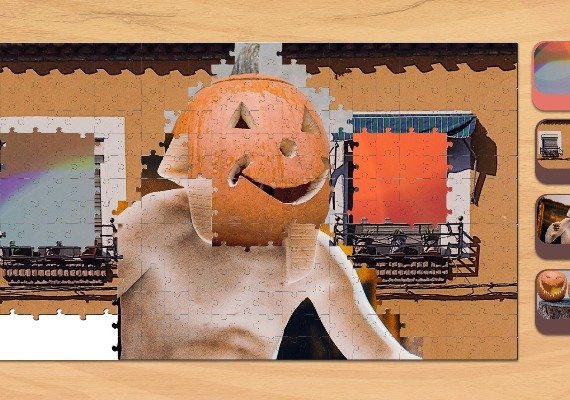 Instant Artist: Puzzle Mashup EN Global screenshot 3