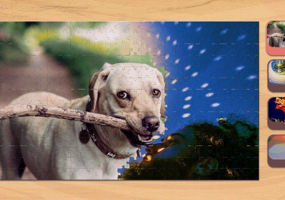Instant Artist: Puzzle Mashup EN Global screenshot 4