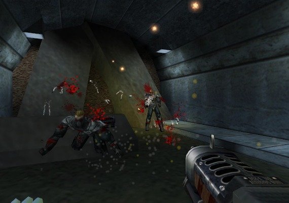 SiN: Gold EN Global screenshot 2