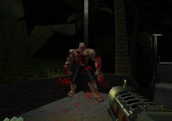 SiN: Gold EN Global screenshot 3