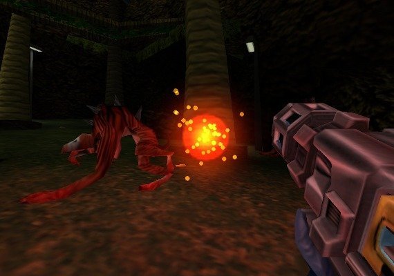 SiN: Gold EN Global screenshot 4