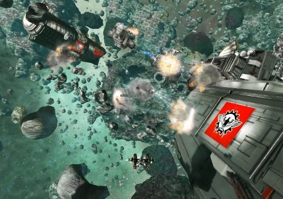 Miner Wars 2081 EN/IT/CS/ES Global screenshot 4