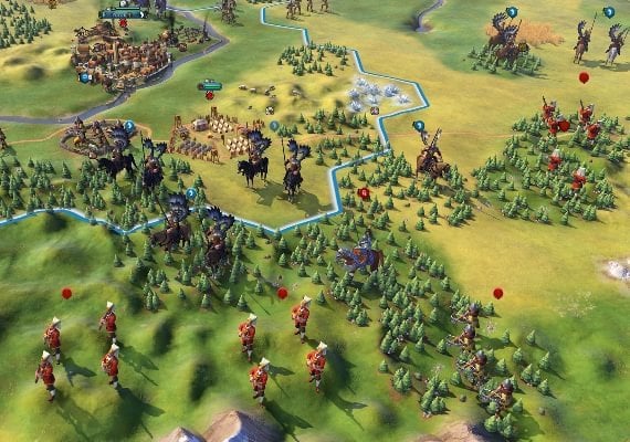 Sid Meier's Civilization VI - Poland Civilization + Scenario Pack DLC EN Global screenshot 2