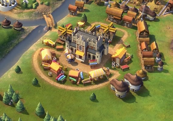 Sid Meier's Civilization VI - Poland Civilization + Scenario Pack DLC EN Global screenshot 3