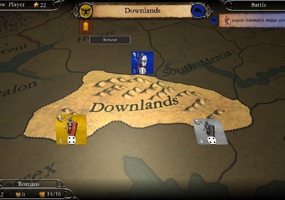 Britannia EN/FR/PT Global screenshot 2
