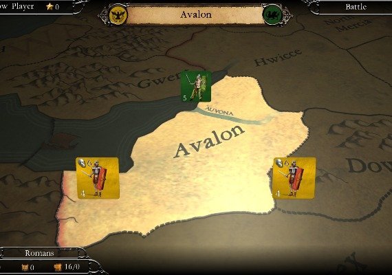 Britannia EN/FR/PT Global screenshot 3