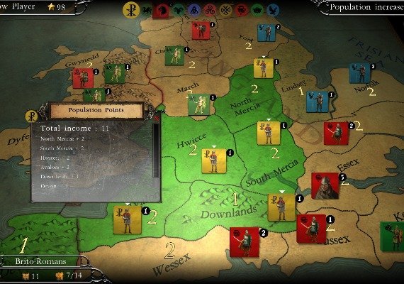 Britannia EN/FR/PT Global screenshot 4