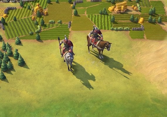 Sid Meier's Civilization VI - Persia and Macedon Civilization + Scenario Pack DLC EN Global screenshot 3