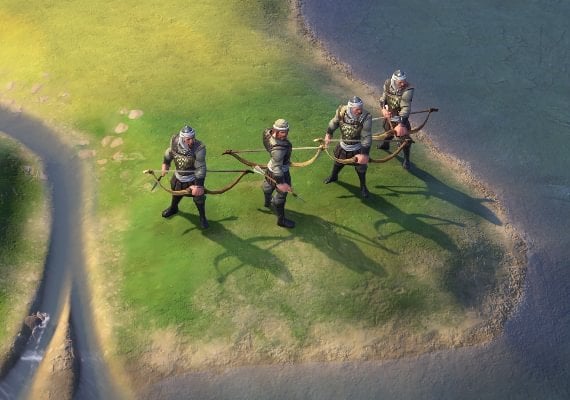 Sid Meier's Civilization VI - Persia and Macedon Civilization + Scenario Pack DLC EN Global screenshot 4