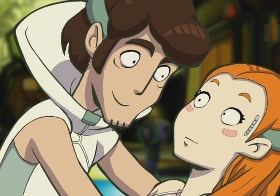 Goodbye Deponia EN/DE/FR/IT/PL/RU/ES Argentina screenshot 3
