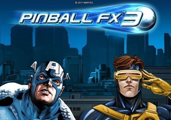 Pinball FX3: Marvel Pinball Season 1 - Bundle EN Argentina