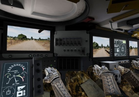 Arma 3: Tanks DLC Global screenshot 3