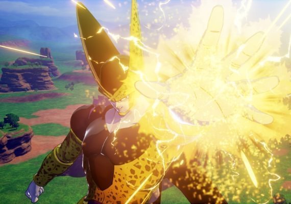 Dragon Ball Z: Kakarot EN/DE/FR/IT/PT/RU/ES EU screenshot 4