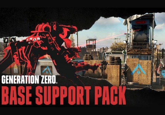 Generation Zero - Base Support Pack DLC Global