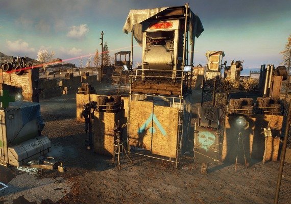 Generation Zero - Base Support Pack DLC Global screenshot 2