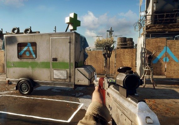 Generation Zero - Base Support Pack DLC Global screenshot 3