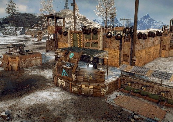 Generation Zero - Base Defense Pack DLC Global screenshot 2