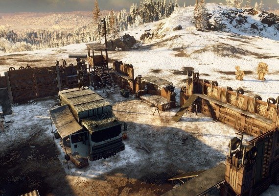 Generation Zero - Base Defense Pack DLC Global screenshot 3