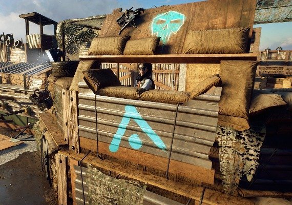Generation Zero - Base Defense Pack DLC Global screenshot 4
