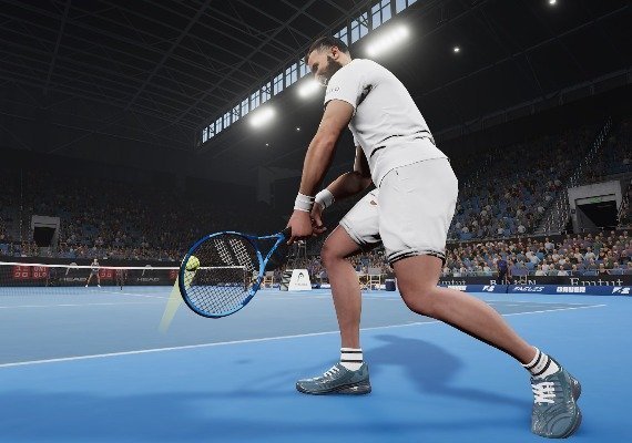 Matchpoint: Tennis Championships Legends Edition EU screenshot 3