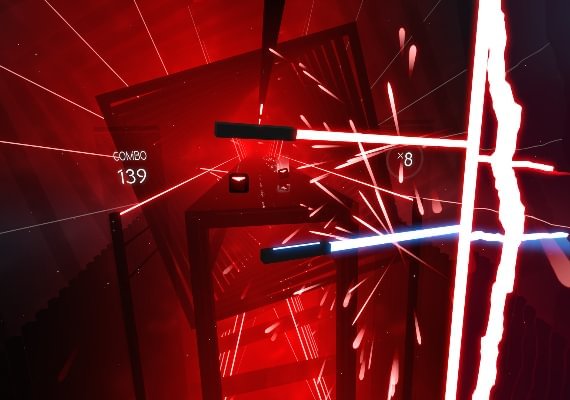 Beat Saber VR EN EU screenshot 4