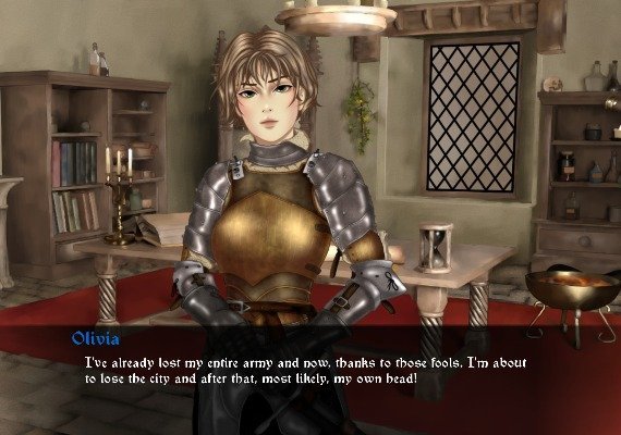 Heads Will Roll EN/RU Global screenshot 4