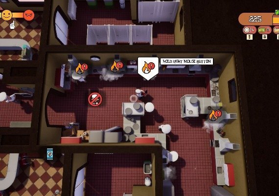 Mad Restaurant People EN/DE/KO Global screenshot 4
