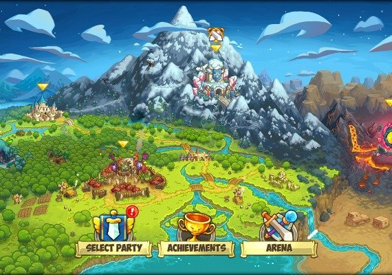 Legends of Kingdom Rush Global screenshot 2