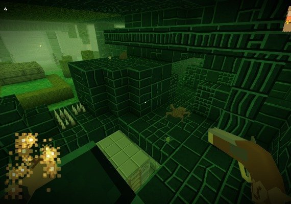 Eldritch Global screenshot 4