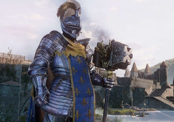 Conqueror's Blade - Runic Knight DLC EN Global screenshot 2