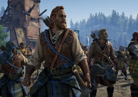 Conqueror's Blade - Runic Knight DLC EN Global screenshot 4