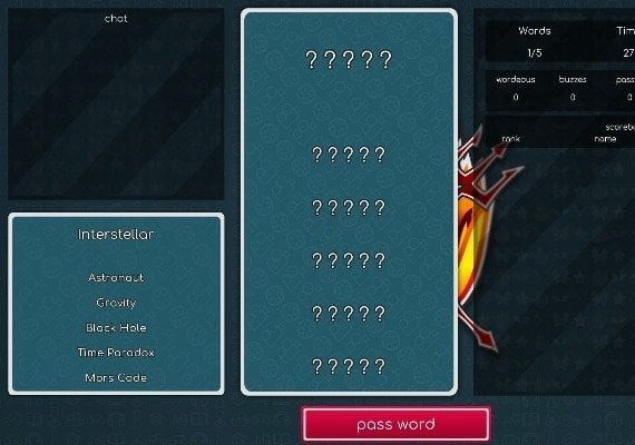Wordeous EN/TR Global screenshot 3