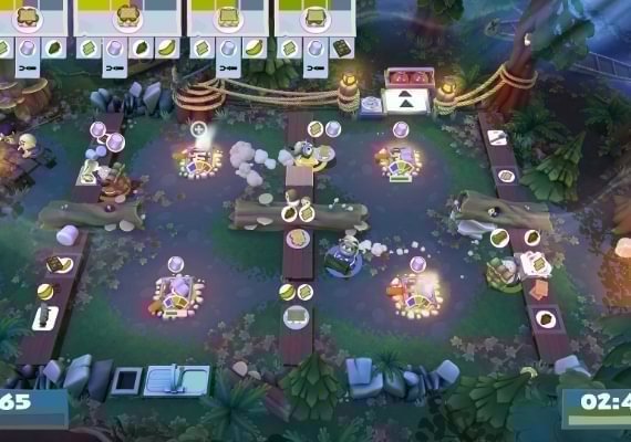 Overcooked! 2 - Season Pass DLC EU screenshot 2